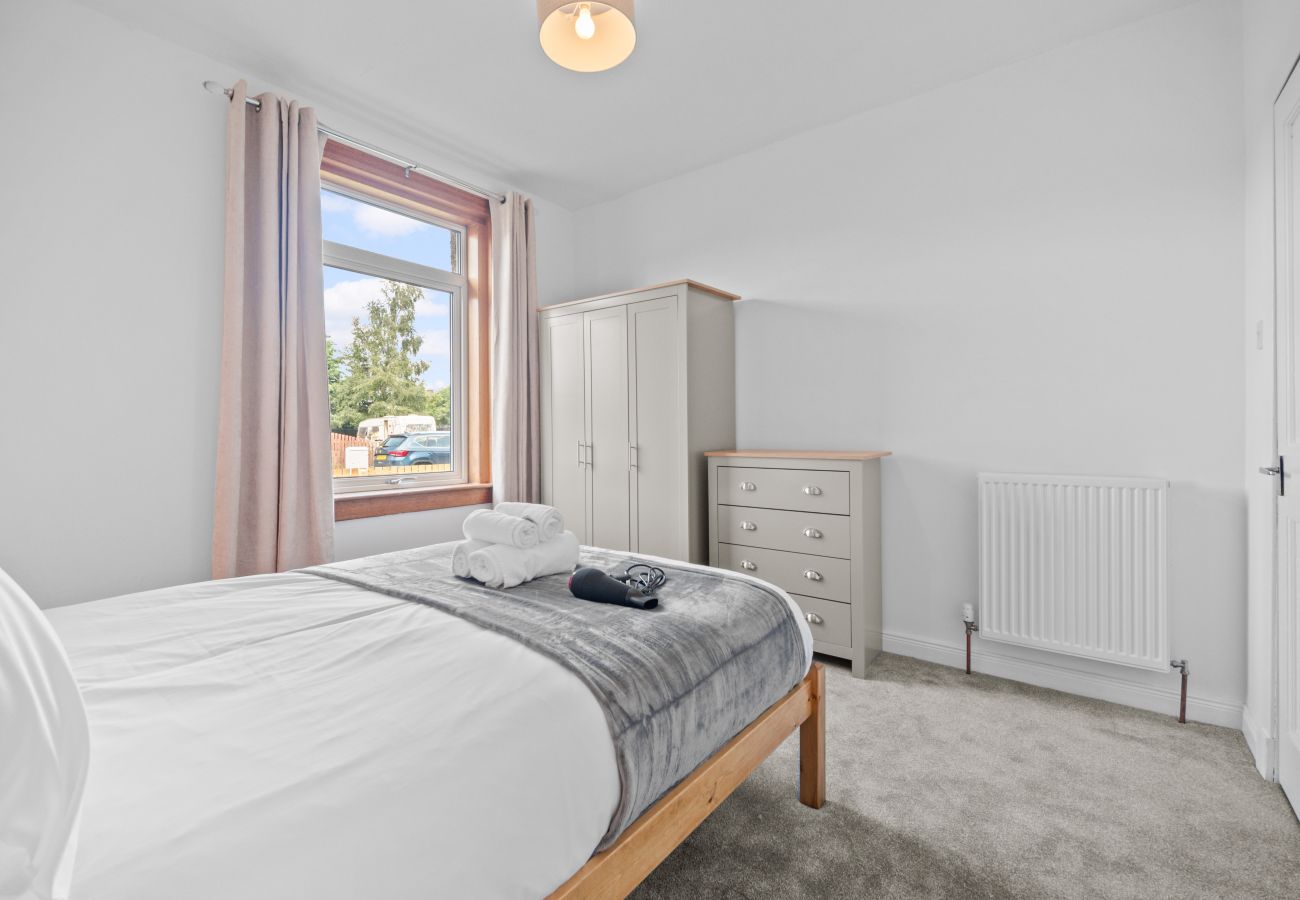 Apartment in Bathgate - Whiteside 3 Bedroom Apartment - Bathgate