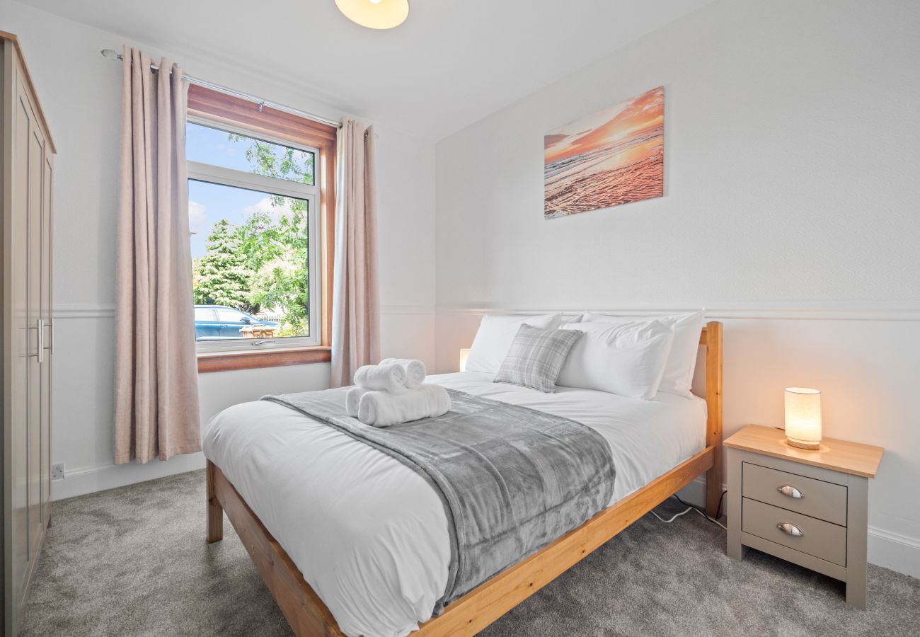 Apartment in Bathgate - Whiteside 3 Bedroom Apartment - Bathgate