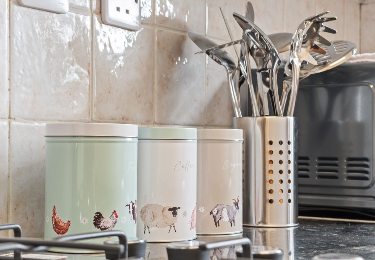 Apartment in Bathgate - Whiteside 3 Bedroom Apartment - Bathgate