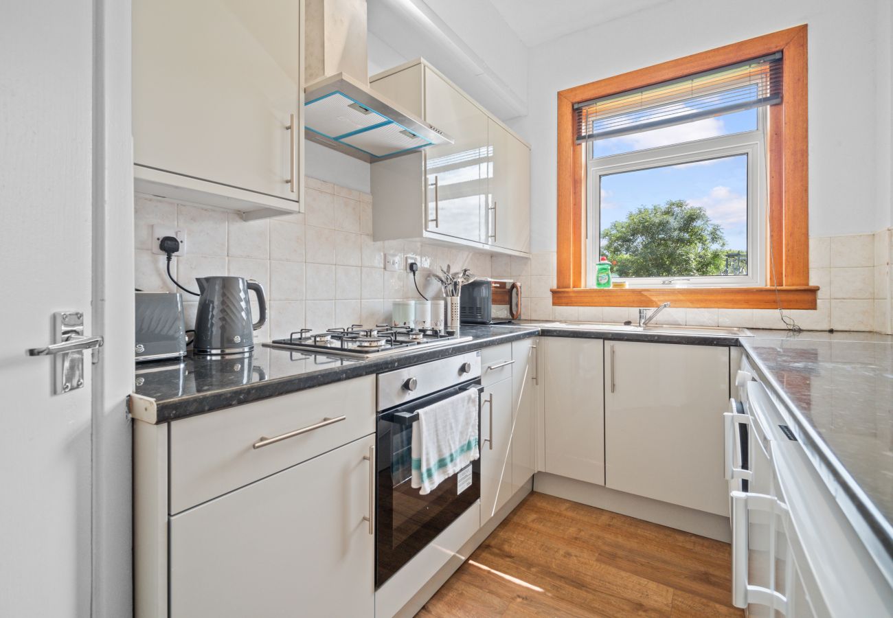 Apartment in Bathgate - Whiteside 3 Bedroom Apartment - Bathgate