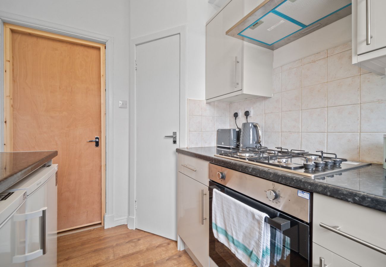 Apartment in Bathgate - Whiteside 3 Bedroom Apartment - Bathgate