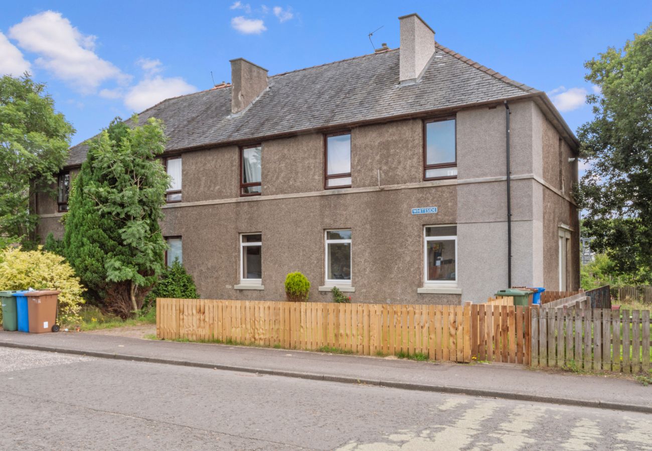 Apartment in Bathgate - Whiteside 3 Bedroom Apartment - Bathgate