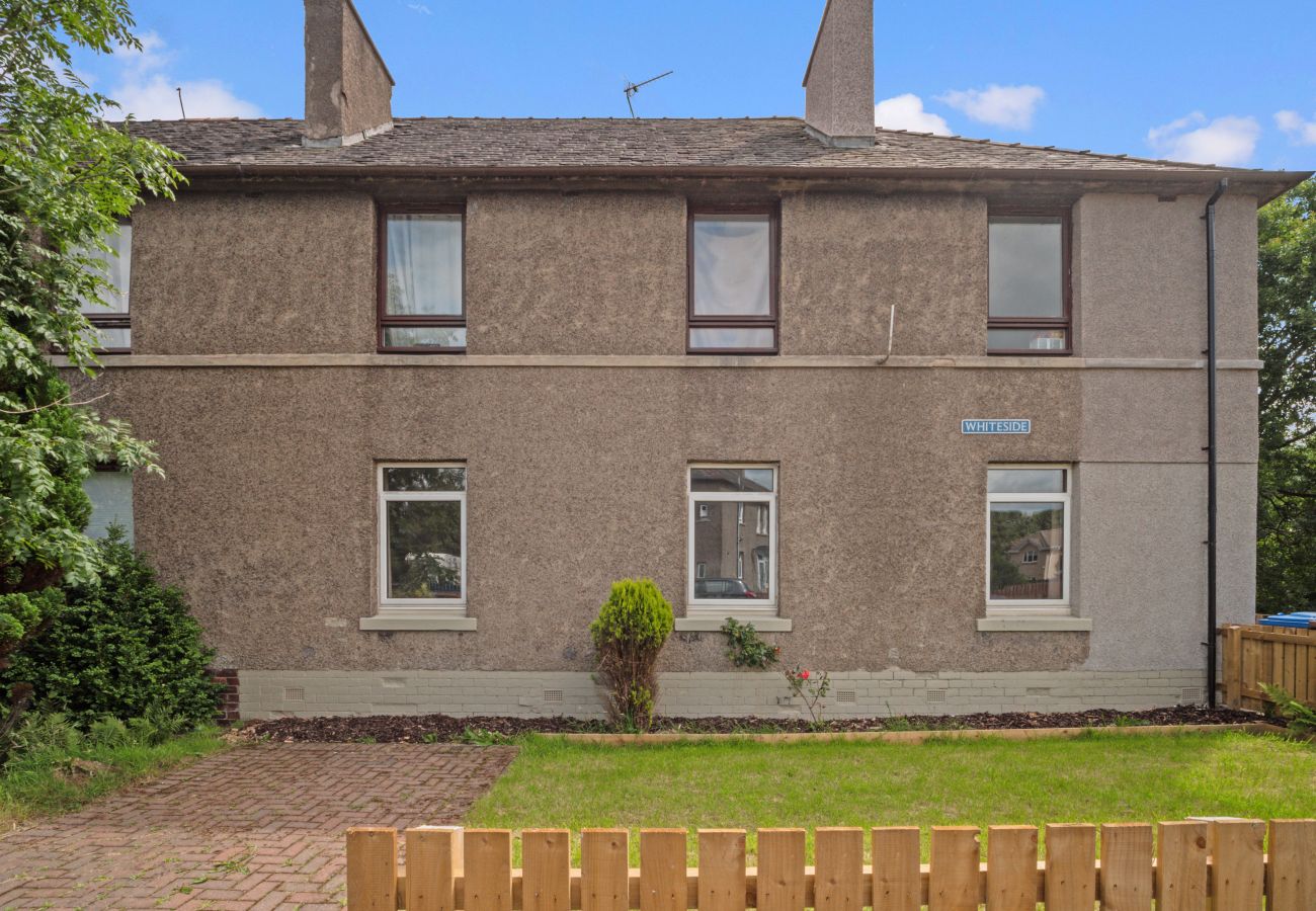 Apartment in Bathgate - Whiteside 3 Bedroom Apartment - Bathgate