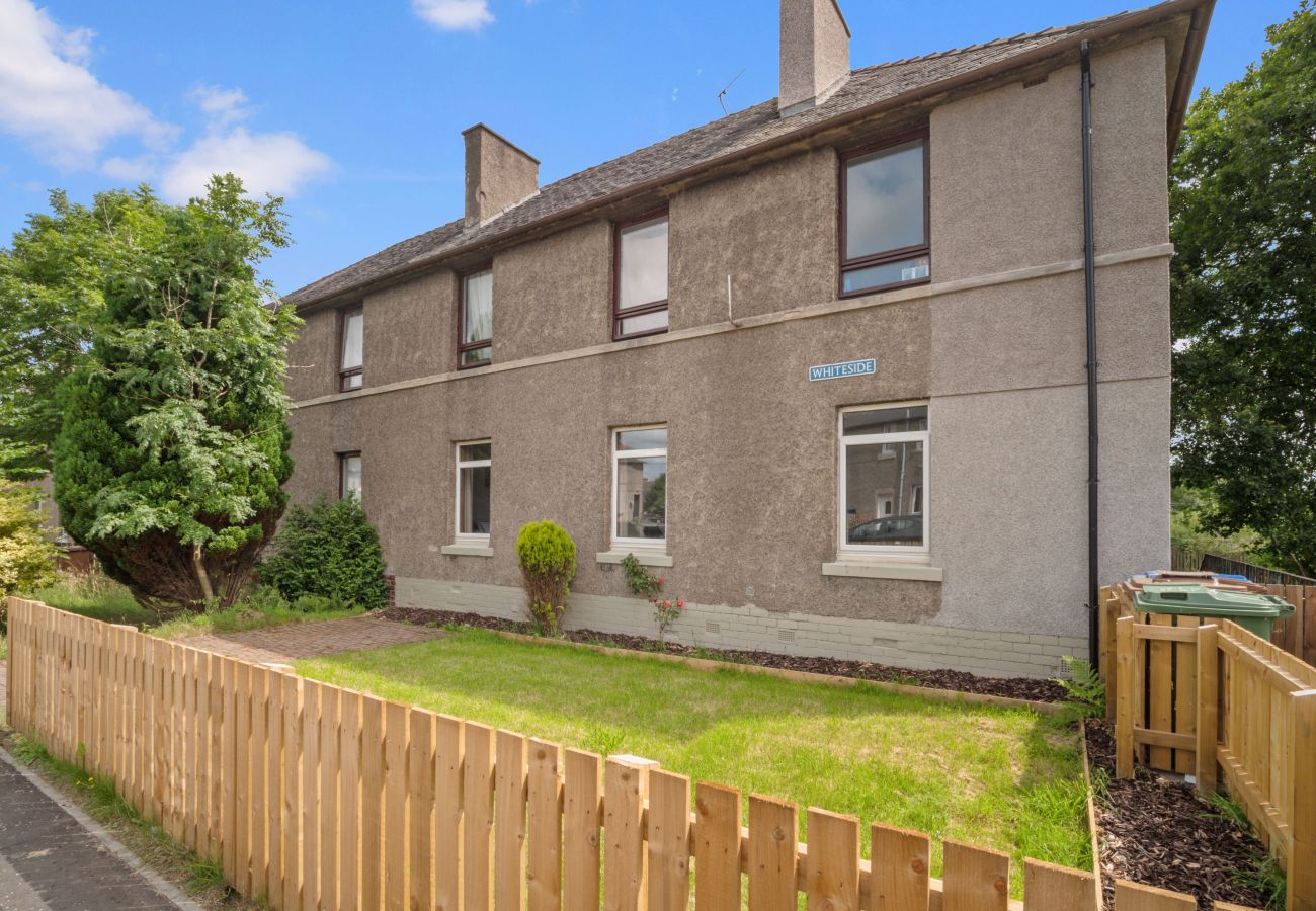 Apartment in Bathgate - Whiteside 3 Bedroom Apartment - Bathgate