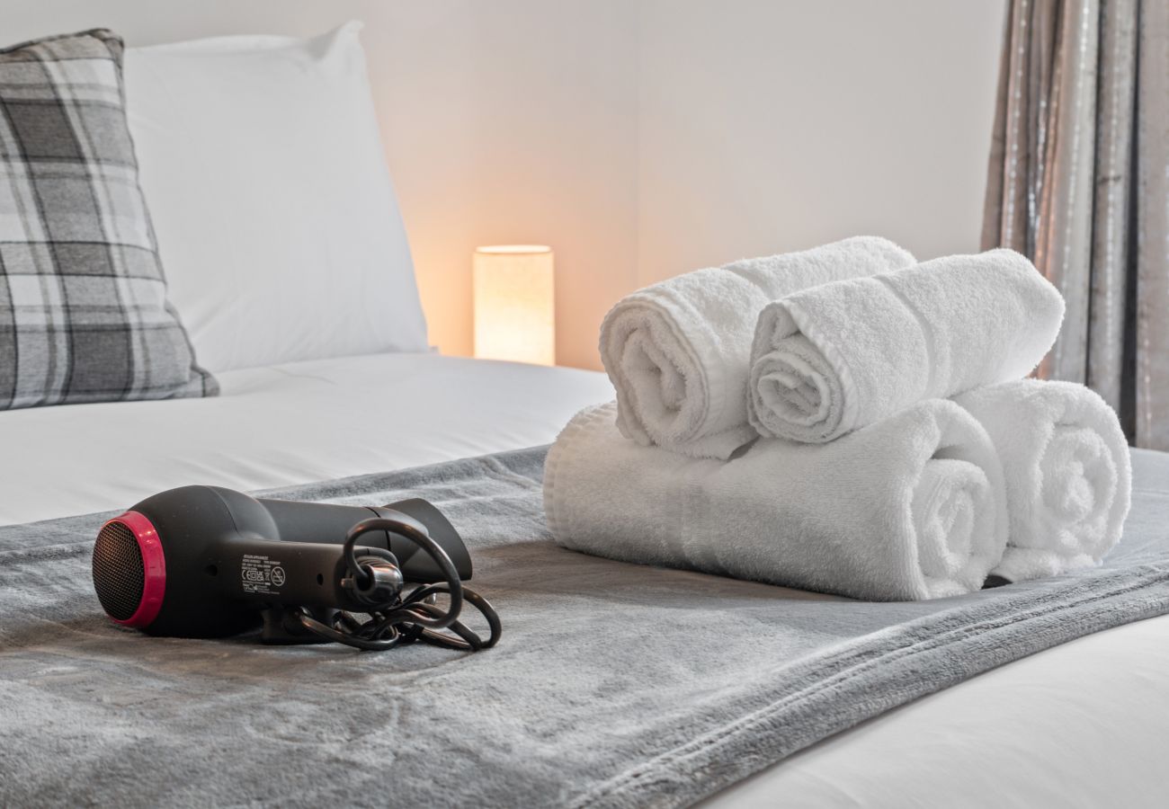 Apartment in Harthill - Mollison 2 Bedroom Apartment - Harthill	