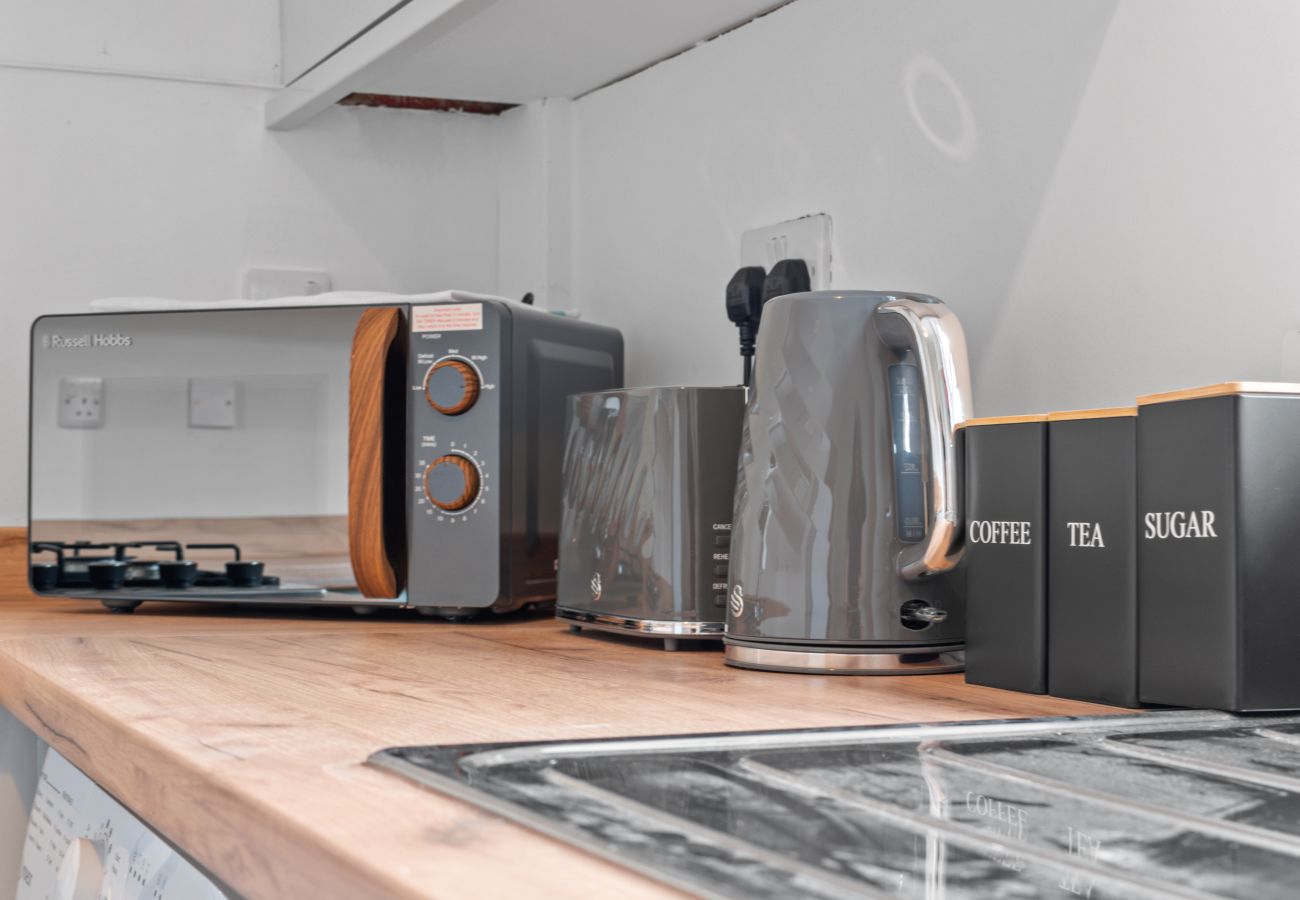 Apartment in Harthill - Mollison 2 Bedroom Apartment - Harthill	