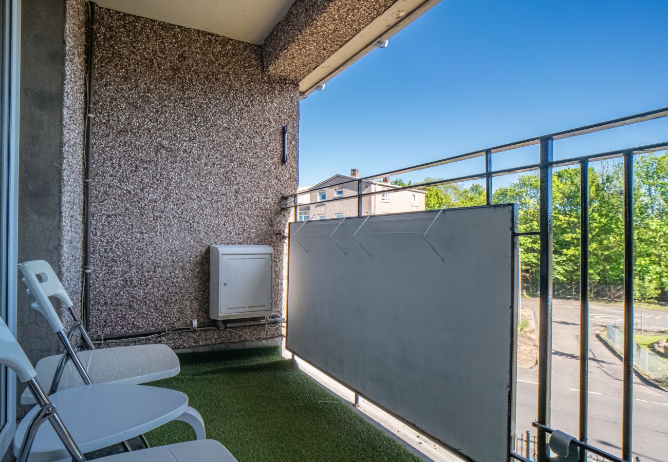 Apartment in Edinburgh - Northfield 1 Bedroom Apartment with Sofa Bed - Edinburgh 