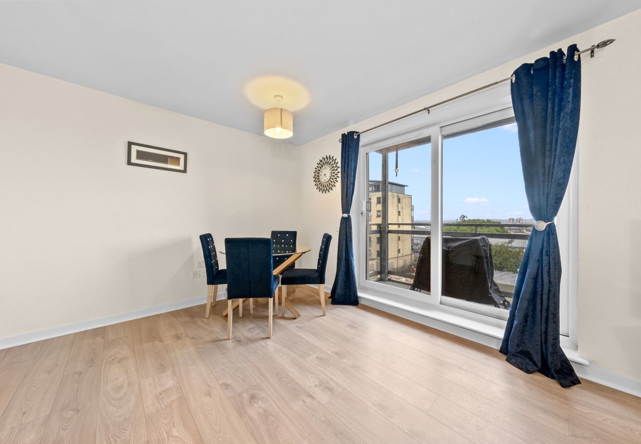 Apartment in Edinburgh - Hawkhill 1 Bedroom Apartment - Edinburgh