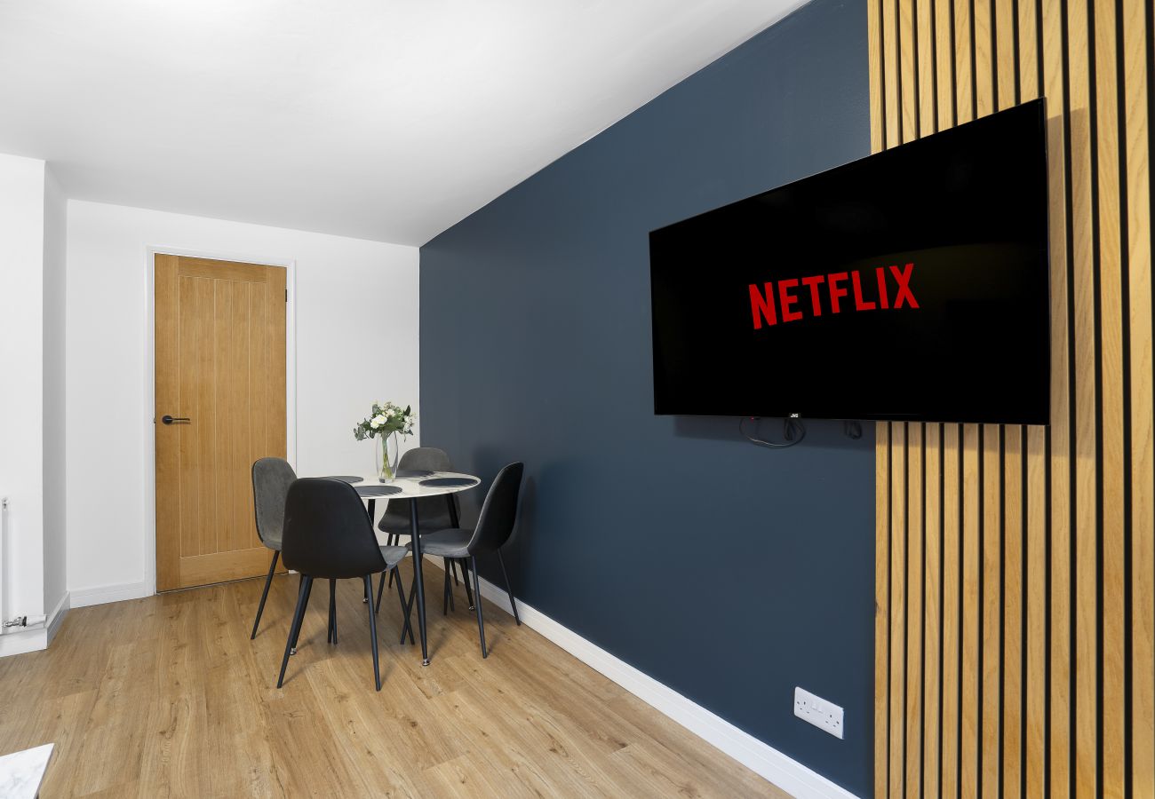 Apartment in Edinburgh - Murano 2 Bedroom Apartment - Edinburgh 