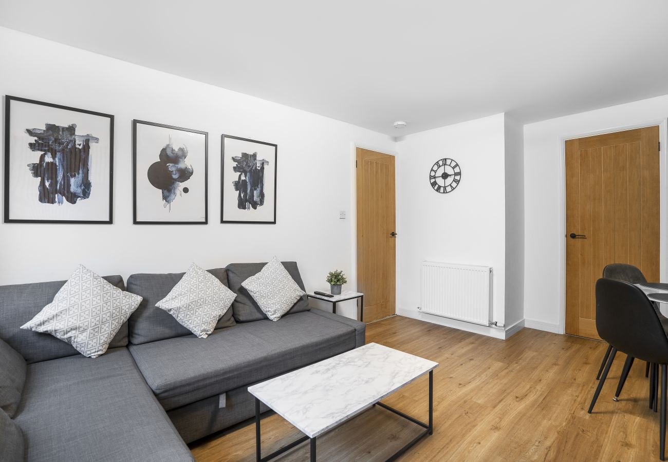 Apartment in Edinburgh - Murano 2 Bedroom Apartment - Edinburgh 