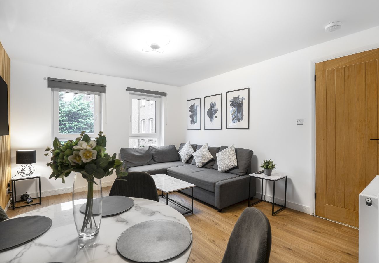 Apartment in Edinburgh - Murano 2 Bedroom Apartment - Edinburgh 