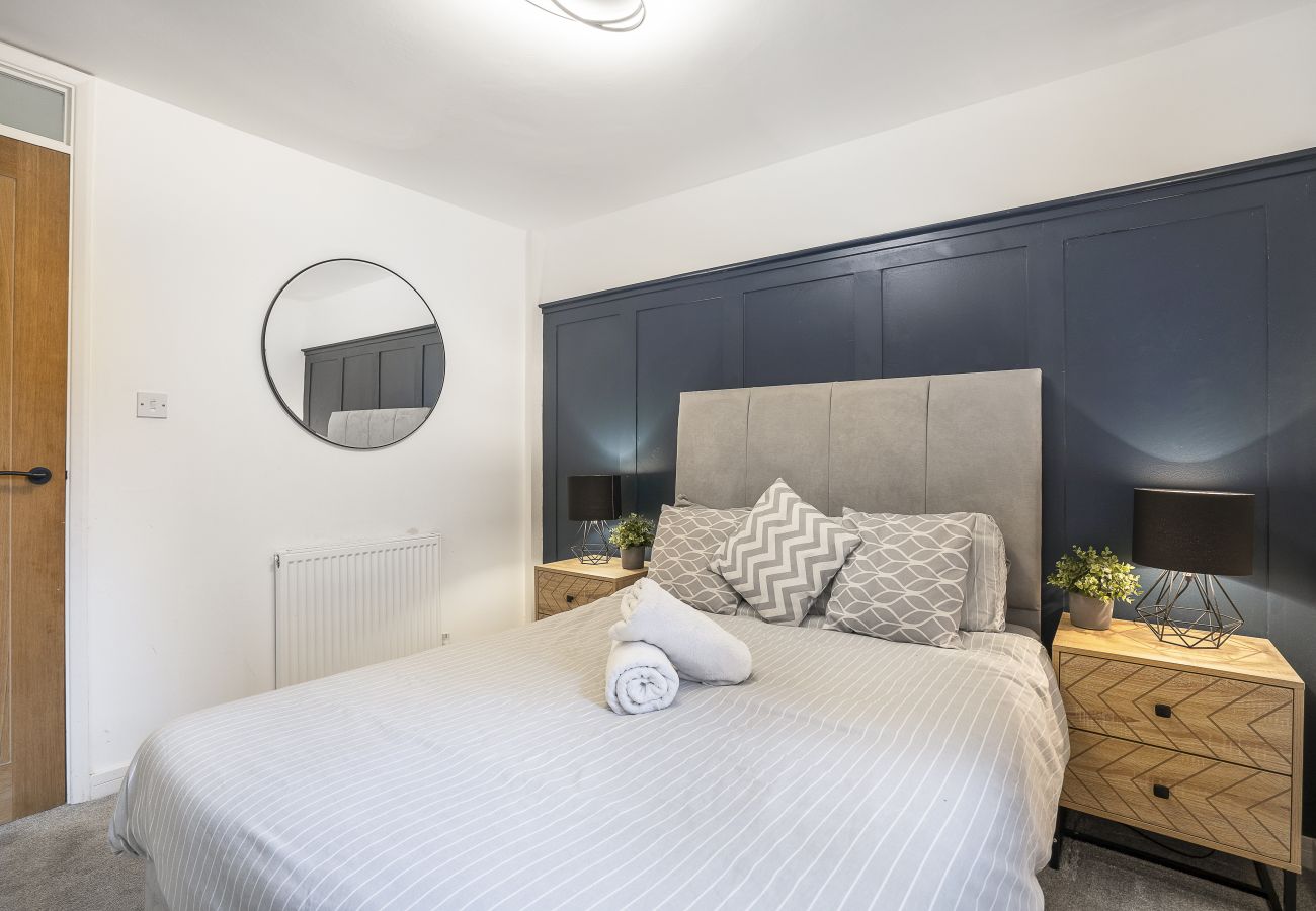 Apartment in Edinburgh - Murano 2 Bedroom Apartment - Edinburgh 