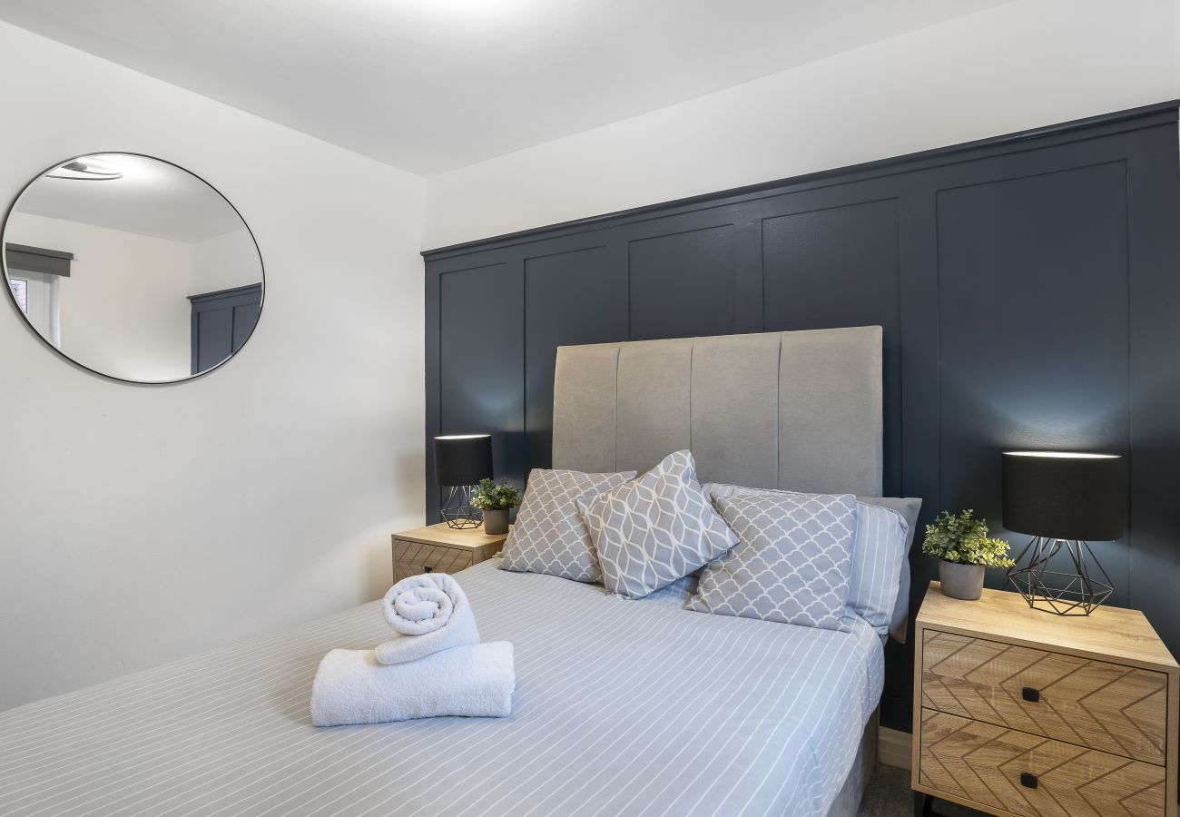 Apartment in Edinburgh - Murano 2 Bedroom Apartment - Edinburgh 