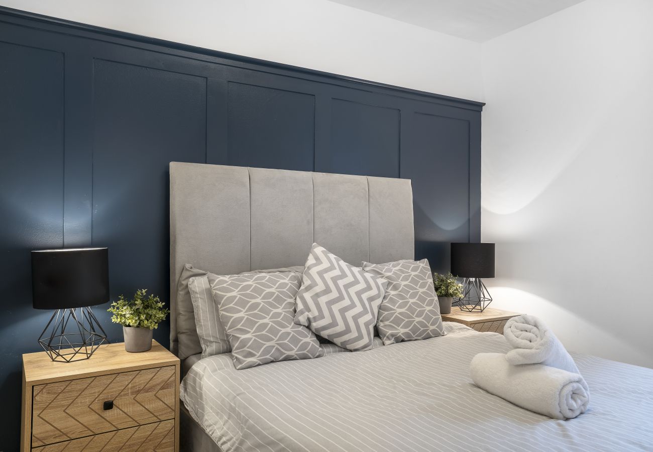 Apartment in Edinburgh - Murano 2 Bedroom Apartment - Edinburgh 