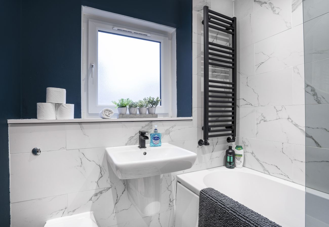 Apartment in Edinburgh - Murano 2 Bedroom Apartment - Edinburgh 
