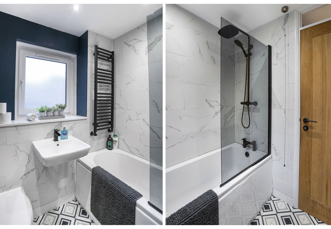 Apartment in Edinburgh - Murano 2 Bedroom Apartment - Edinburgh 