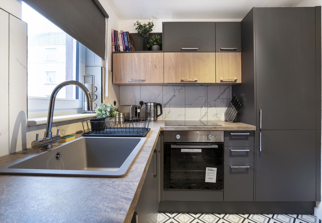 Apartment in Edinburgh - Murano 2 Bedroom Apartment - Edinburgh 
