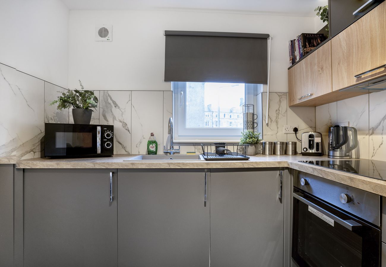 Apartment in Edinburgh - Murano 2 Bedroom Apartment - Edinburgh 