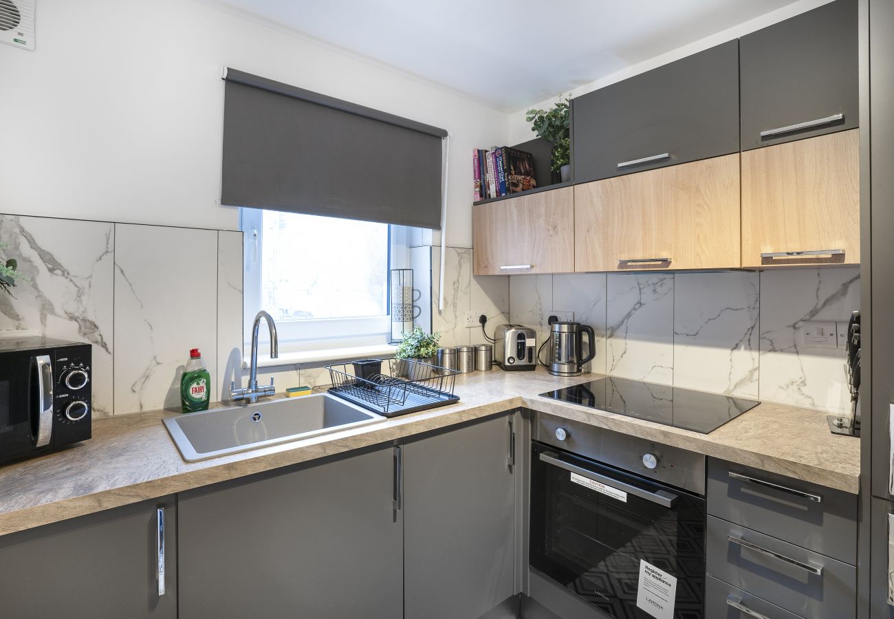 Apartment in Edinburgh - Murano 2 Bedroom Apartment - Edinburgh 