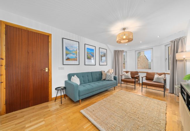 Apartment in Inverness - King Cosy 2 Bedroom Apartment - Inverness