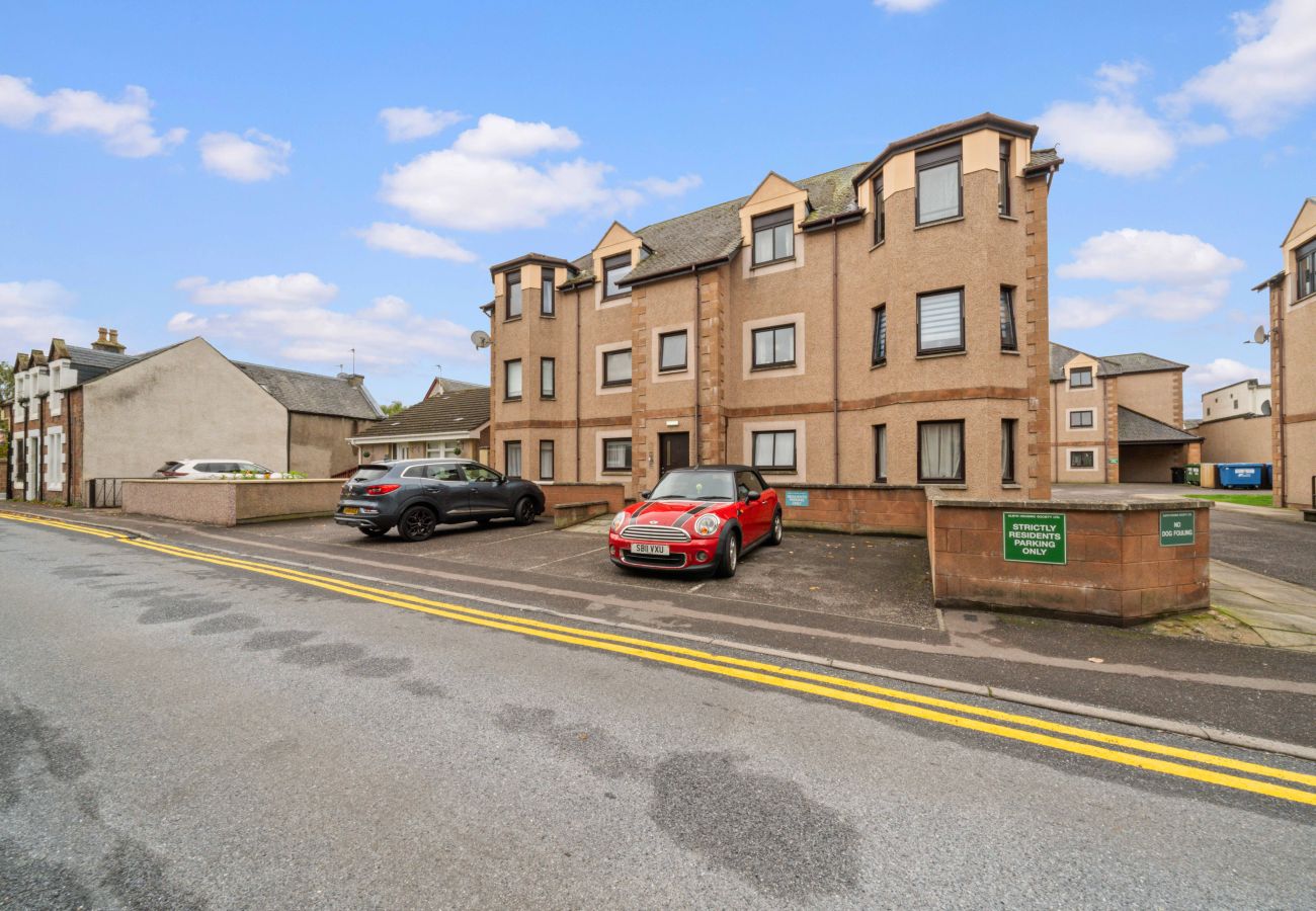 Apartment in Inverness - King Cosy 2 Bedroom Apartment - Inverness