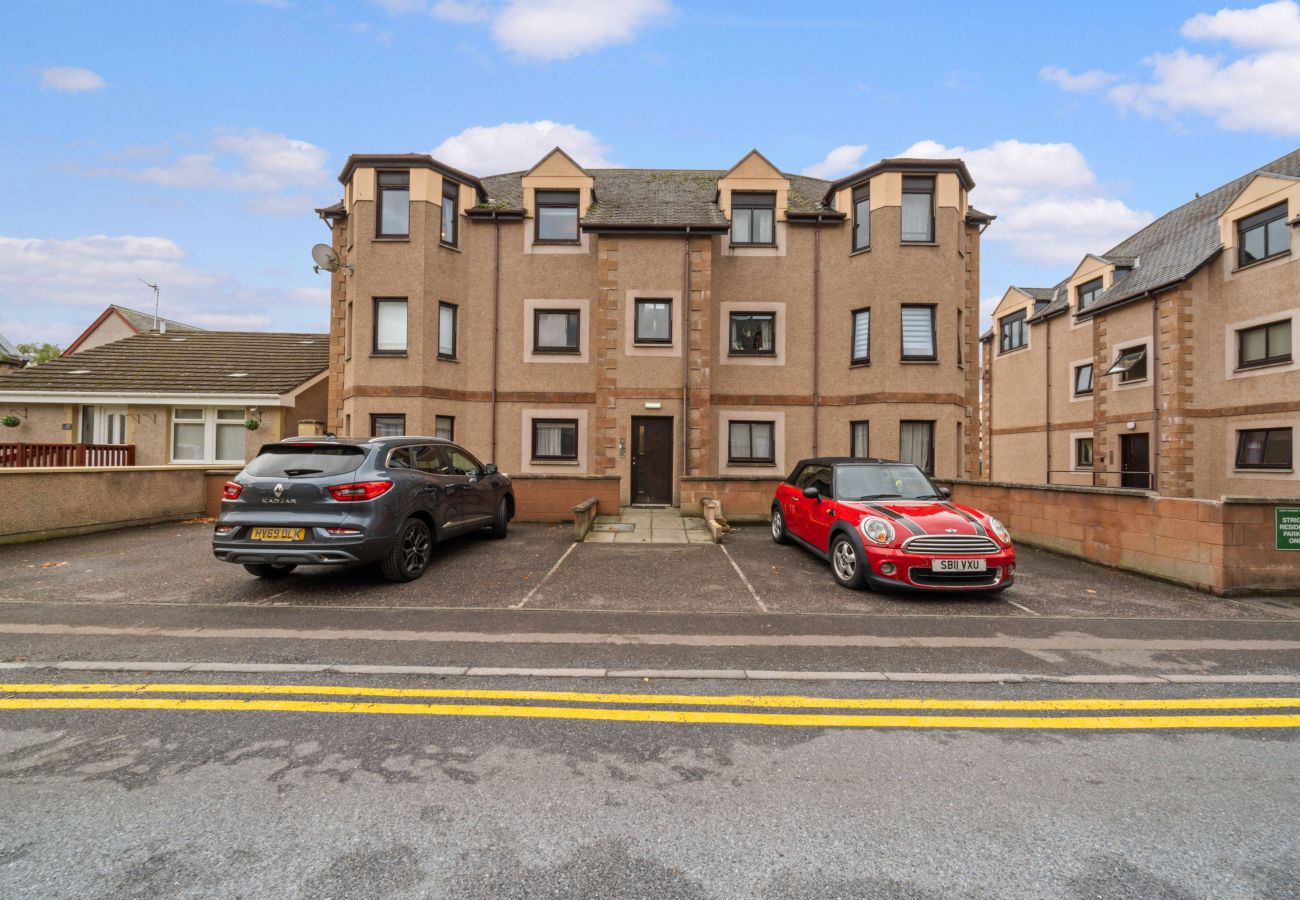 Apartment in Inverness - King Cosy 2 Bedroom Apartment - Inverness
