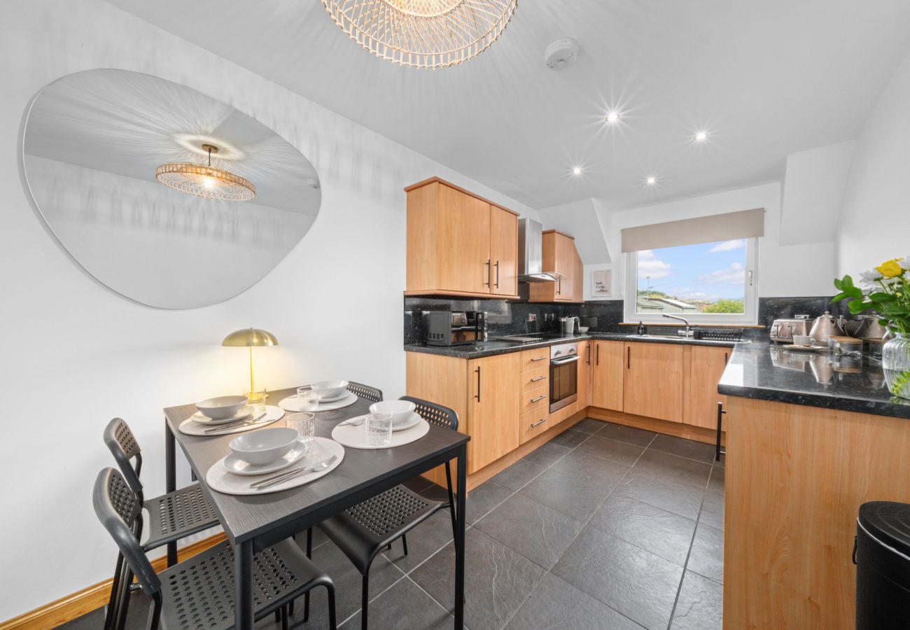 Apartment in Inverness - King Cosy 2 Bedroom Apartment - Inverness