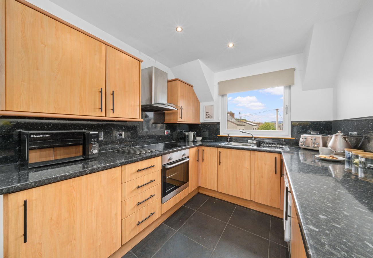 Apartment in Inverness - King Cosy 2 Bedroom Apartment - Inverness