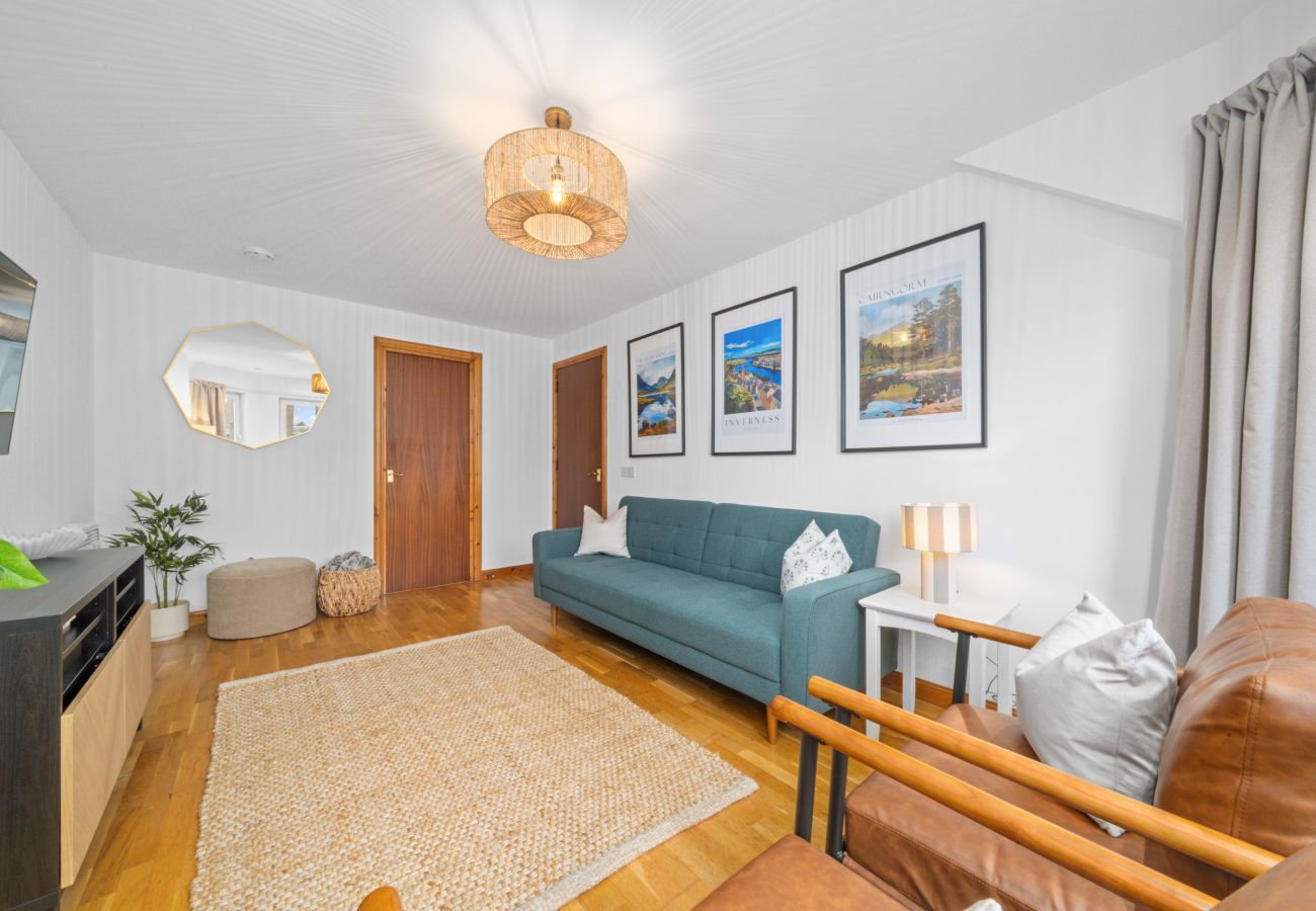 Apartment in Inverness - King Cosy 2 Bedroom Apartment - Inverness