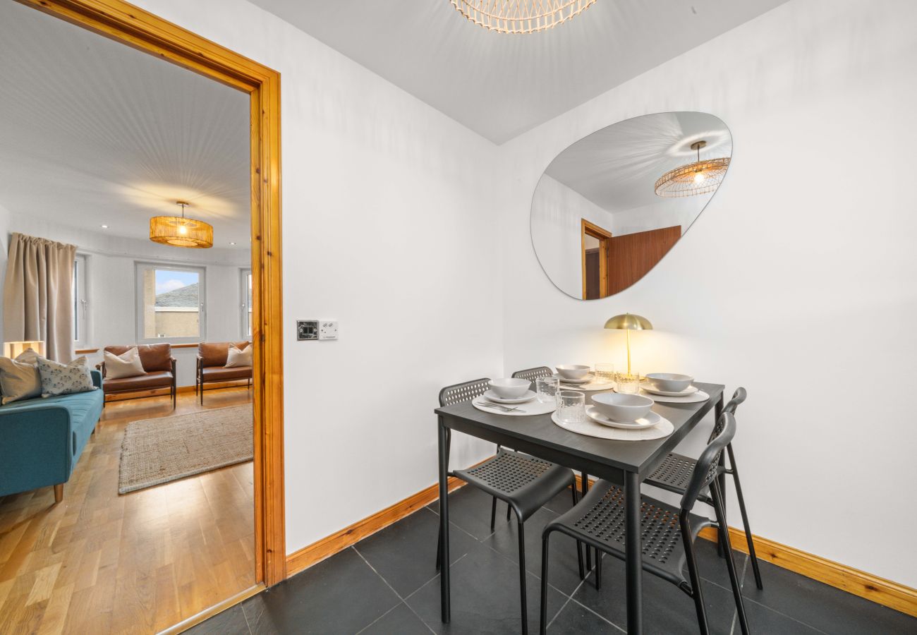 Apartment in Inverness - King Cosy 2 Bedroom Apartment - Inverness