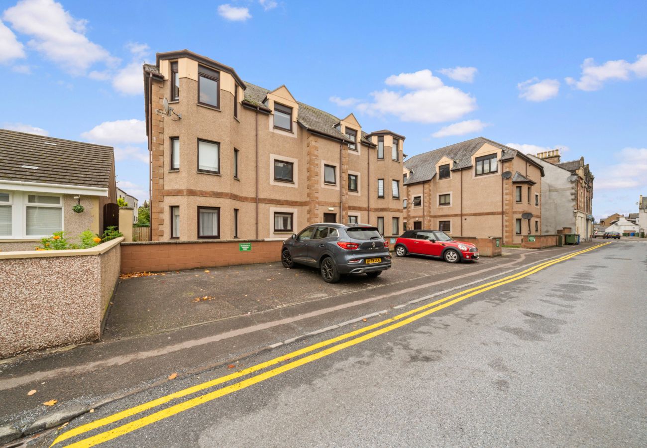 Apartment in Inverness - King Cosy 2 Bedroom Apartment - Inverness
