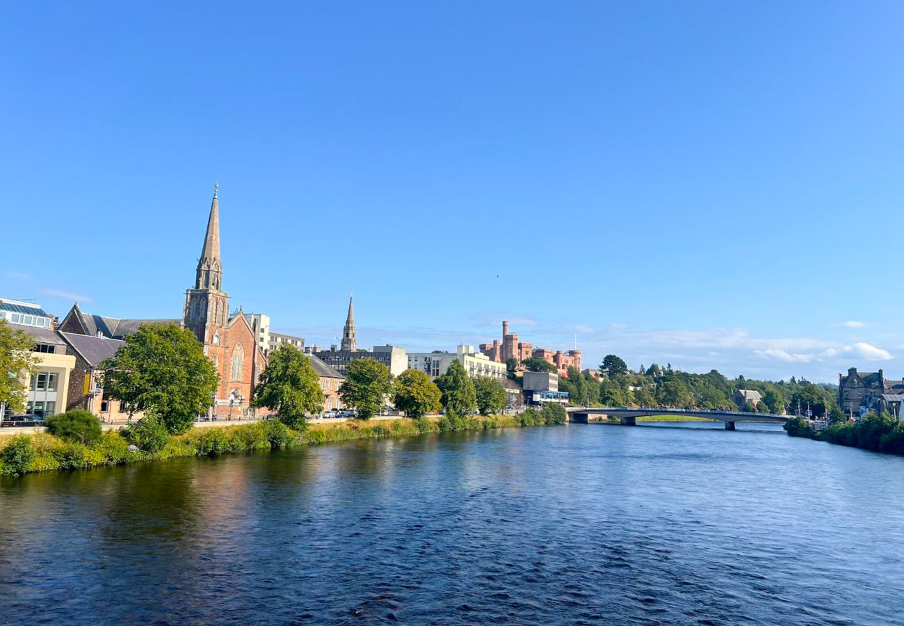 Apartment in Inverness - King Cosy 2 Bedroom Apartment - Inverness