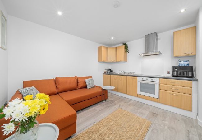 Chalet in Inverness - Temple 1 Bedroom Annex  - Inverness