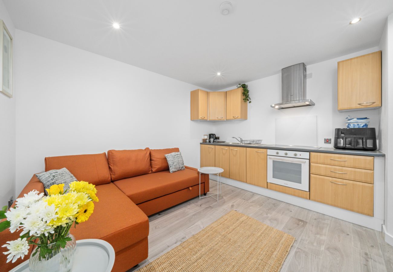 Chalet in Inverness - Temple 1 Bedroom Annex  - Inverness