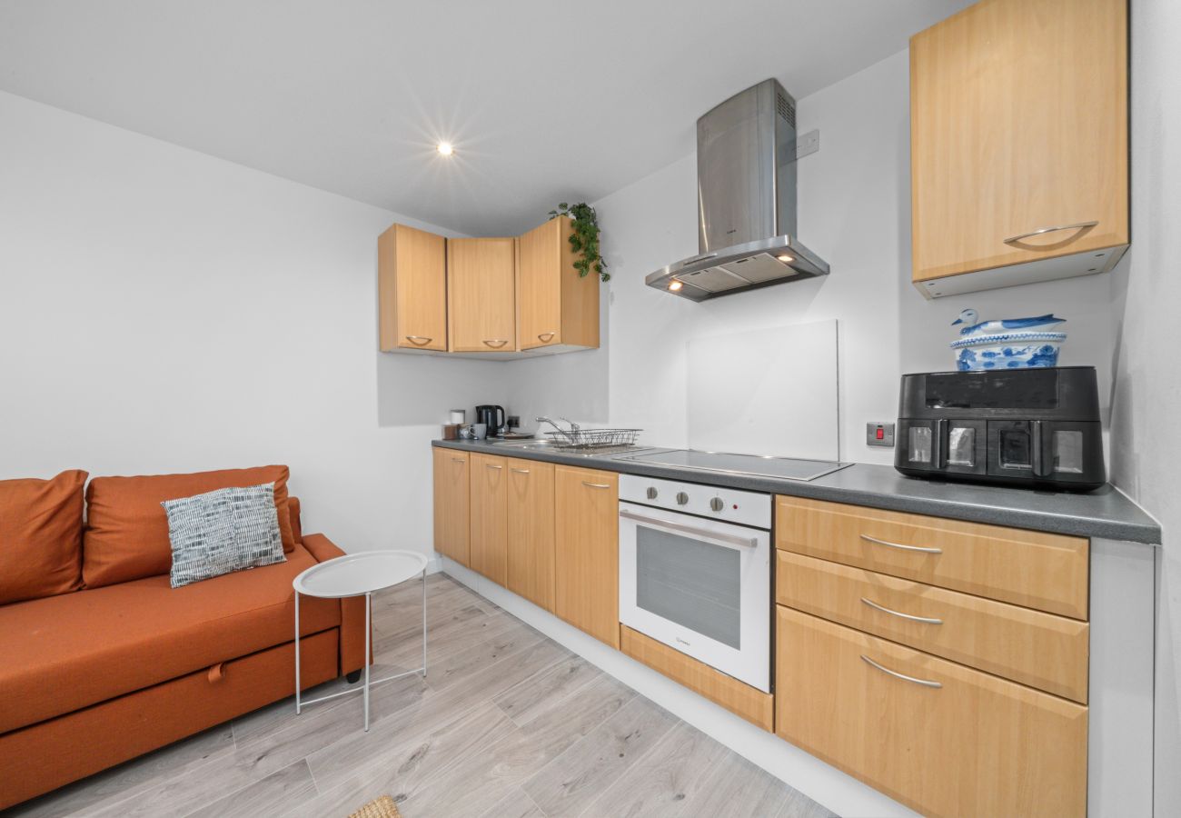 Chalet in Inverness - Temple 1 Bedroom Annex  - Inverness