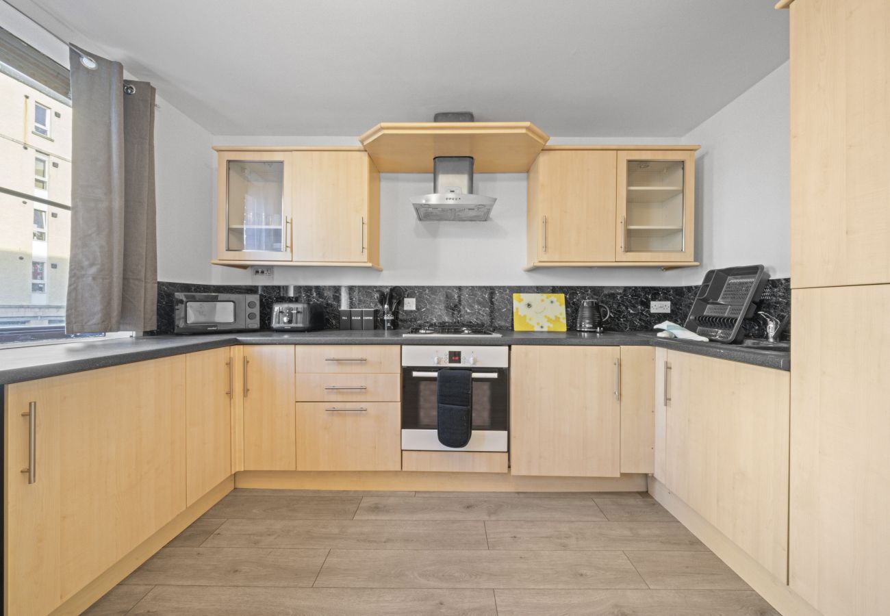 Apartment in Edinburgh - Lauriston 1 Bedroom Apartment - Edinburgh