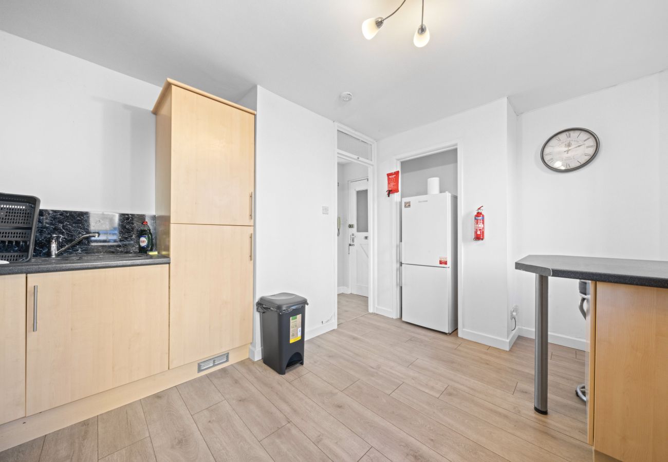 Apartment in Edinburgh - Lauriston 1 Bedroom Apartment - Edinburgh