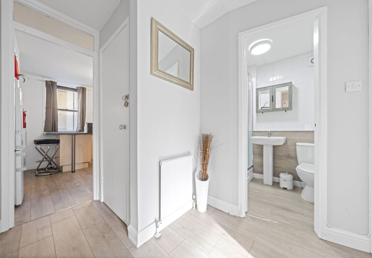 Apartment in Edinburgh - Lauriston 1 Bedroom Apartment - Edinburgh