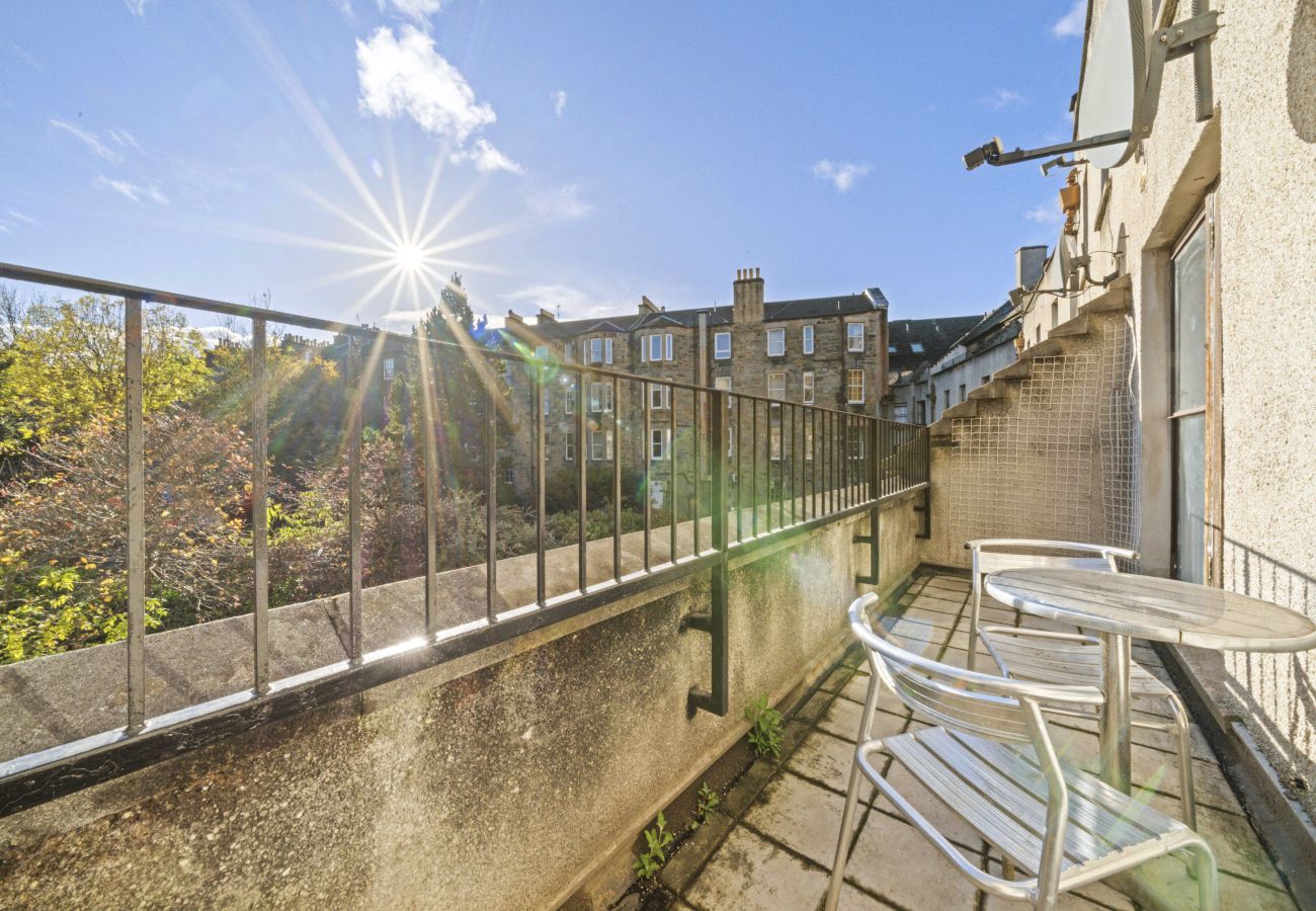 Apartment in Edinburgh - Lauriston 1 Bedroom Apartment - Edinburgh