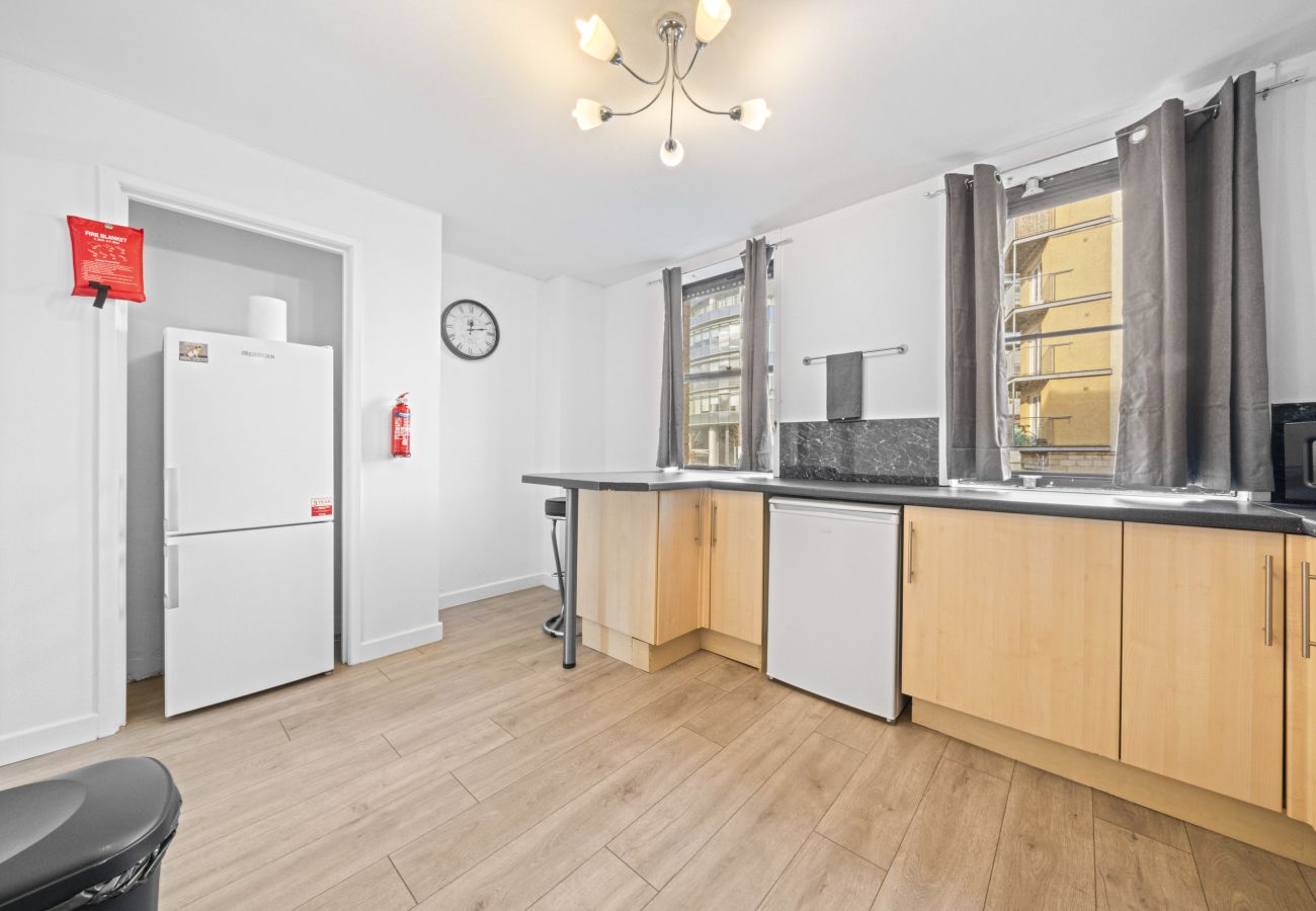 Apartment in Edinburgh - Lauriston 1 Bedroom Apartment - Edinburgh