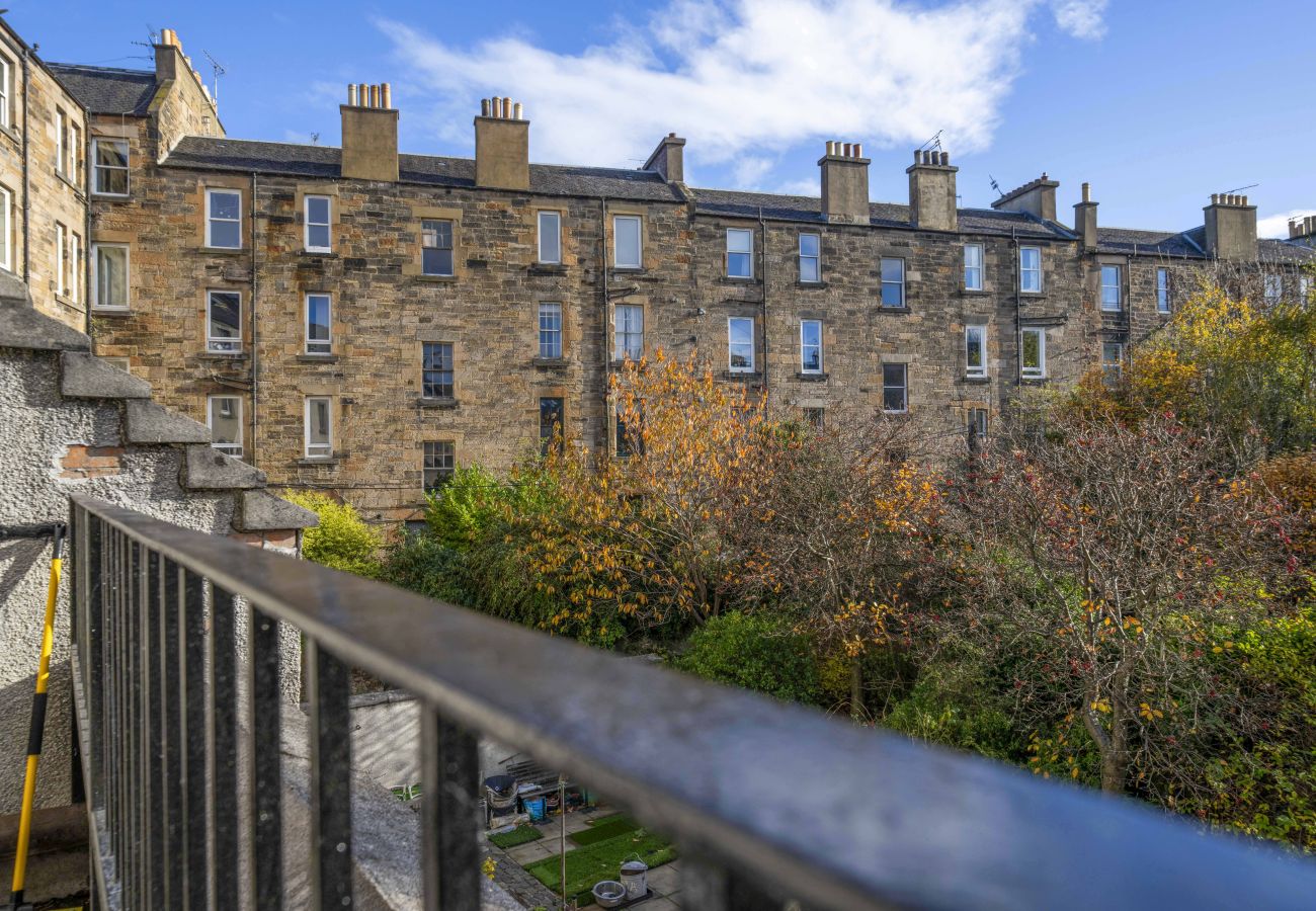 Apartment in Edinburgh - Lauriston 1 Bedroom Apartment - Edinburgh