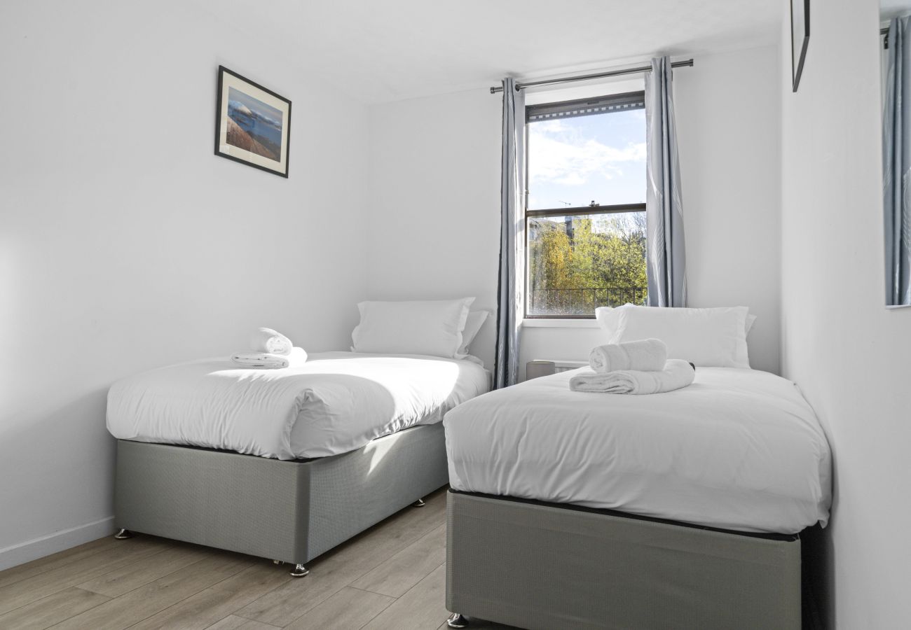 Apartment in Edinburgh - Lauriston 1 Bedroom Apartment - Edinburgh