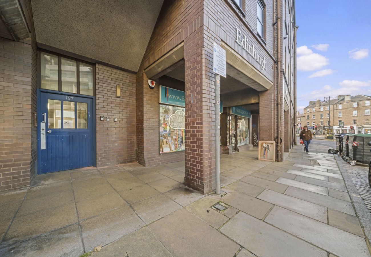 Apartment in Edinburgh - Lauriston 1 Bedroom Apartment - Edinburgh
