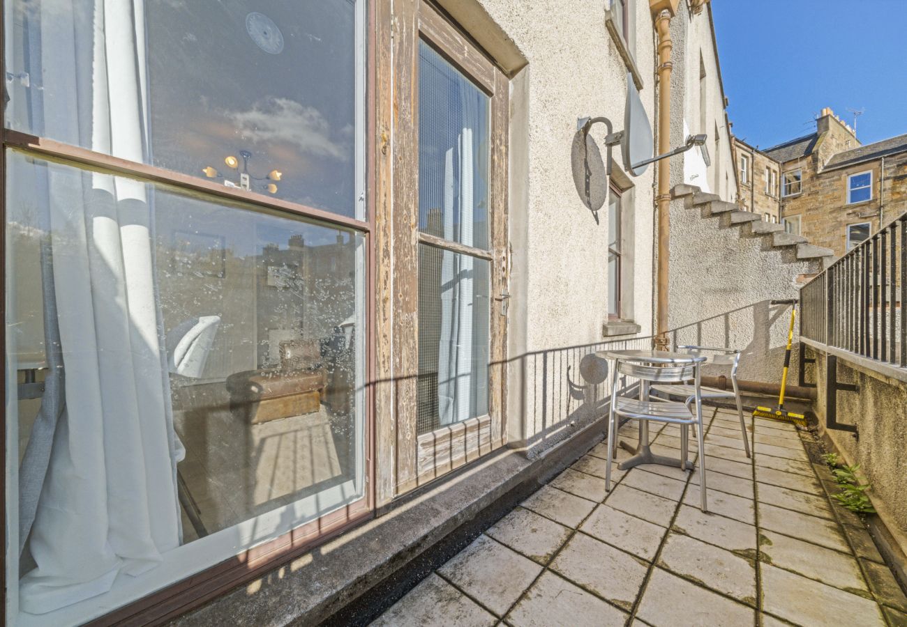 Apartment in Edinburgh - Lauriston 1 Bedroom Apartment - Edinburgh