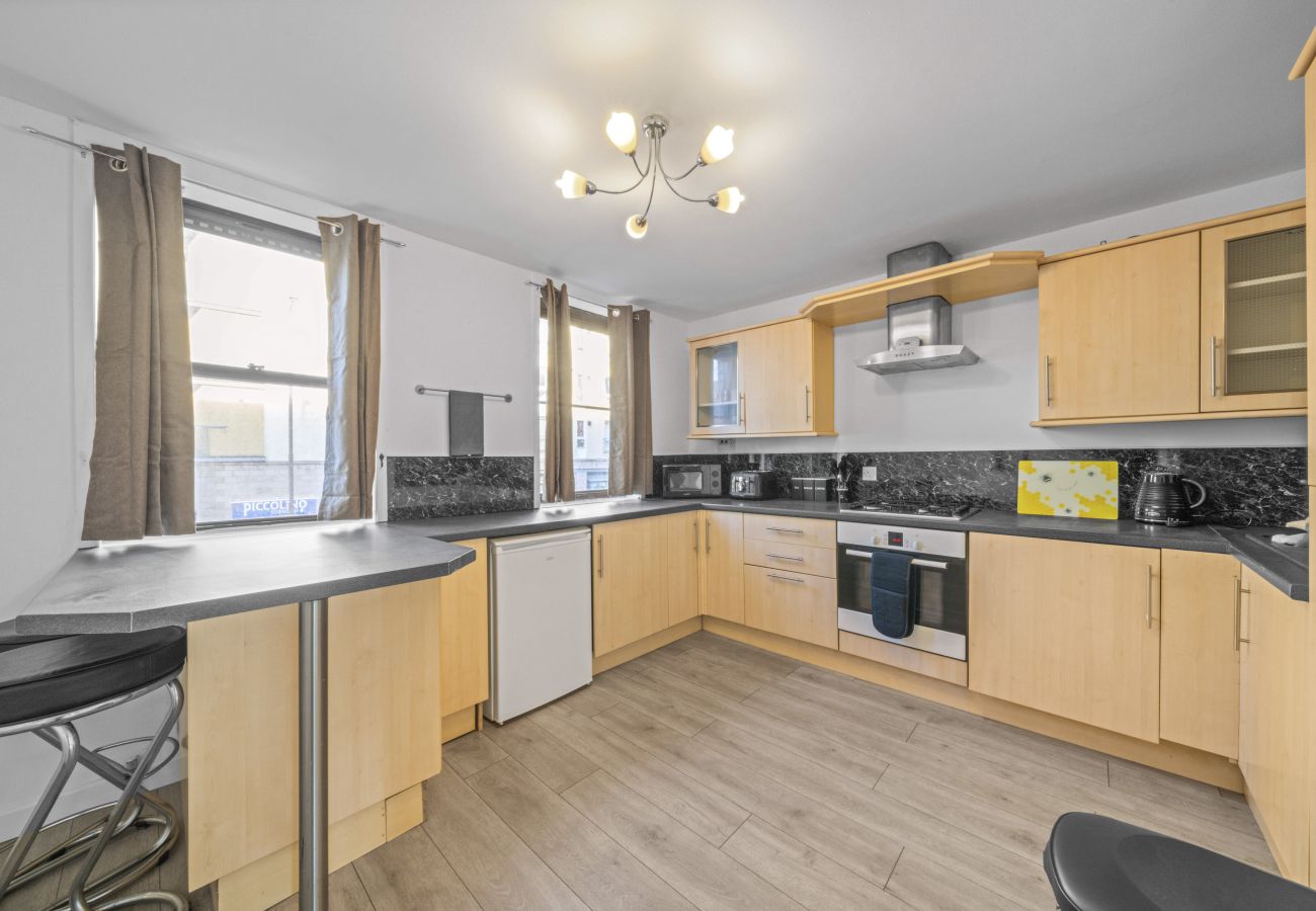 Apartment in Edinburgh - Lauriston 1 Bedroom Apartment - Edinburgh