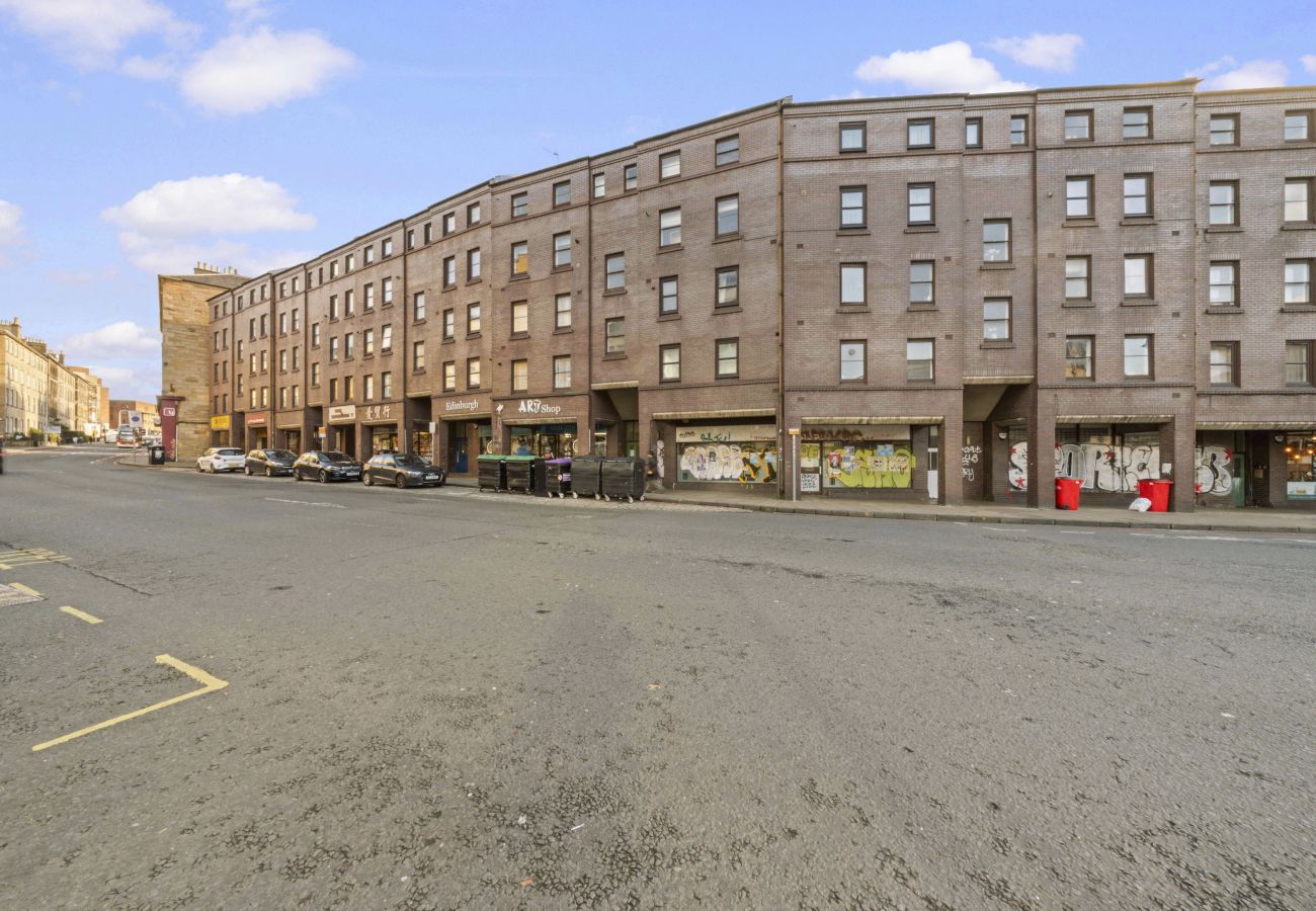 Apartment in Edinburgh - Lauriston 1 Bedroom Apartment - Edinburgh
