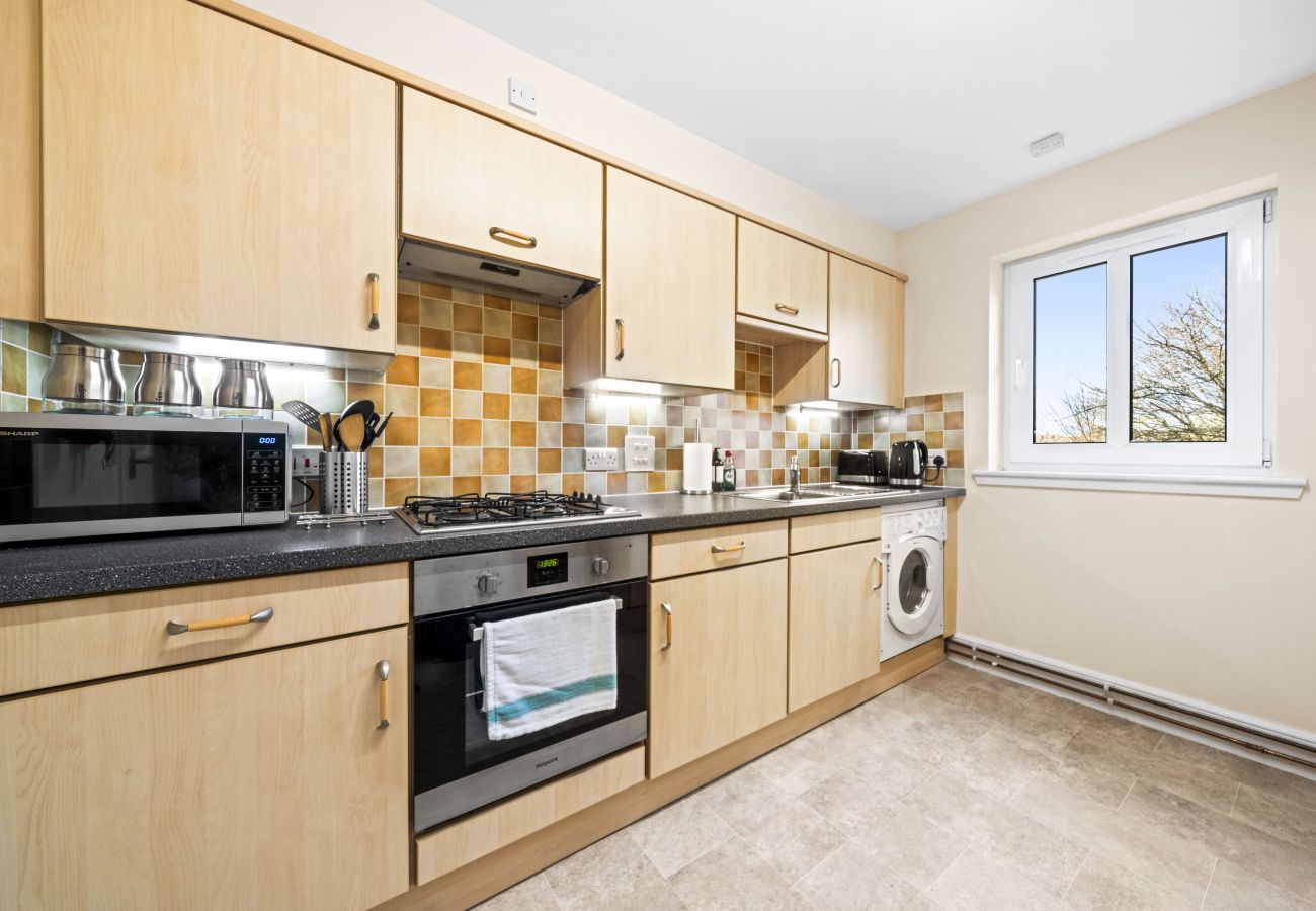 Apartment in Edinburgh - St Clair 2 Bedroom Apartment - Leith, Edinburgh 
