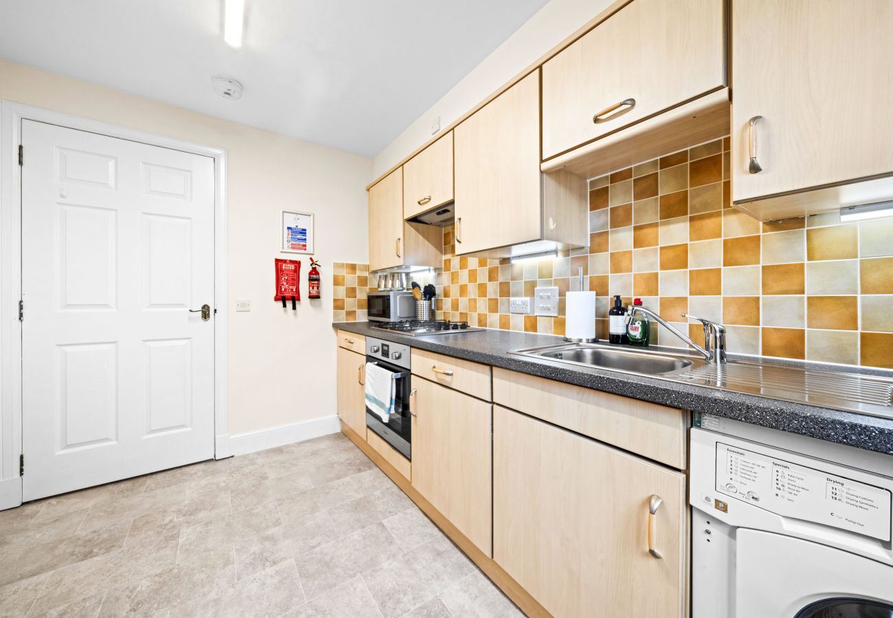 Apartment in Edinburgh - St Clair 2 Bedroom Apartment - Leith, Edinburgh 