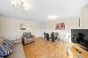 Apartment in Edinburgh - St Clair 2 Bedroom Apartment - Leith, Edinburgh 