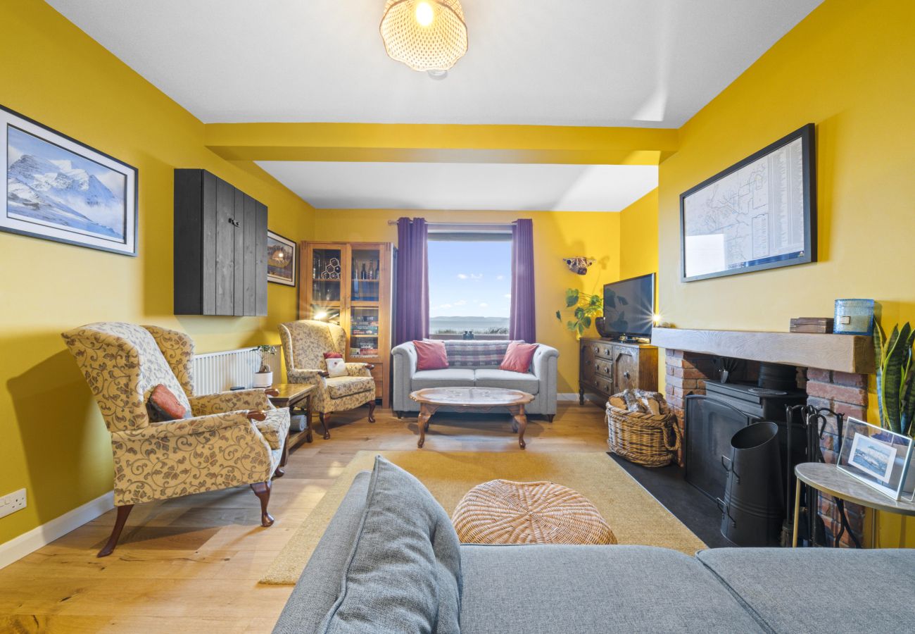 House in Ardersier - Beinn View 3 Bedroom House - Sea View - Ardersier